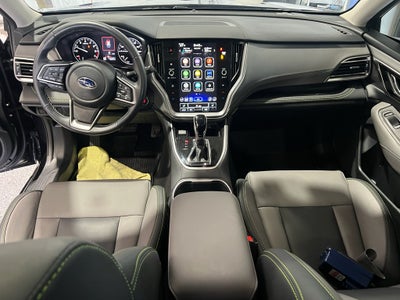 2023 Subaru Outback Onyx Edition