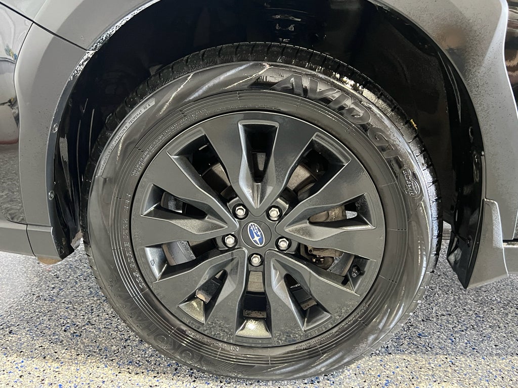 2023 Subaru Outback Onyx Edition