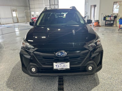 2023 Subaru Outback Onyx Edition