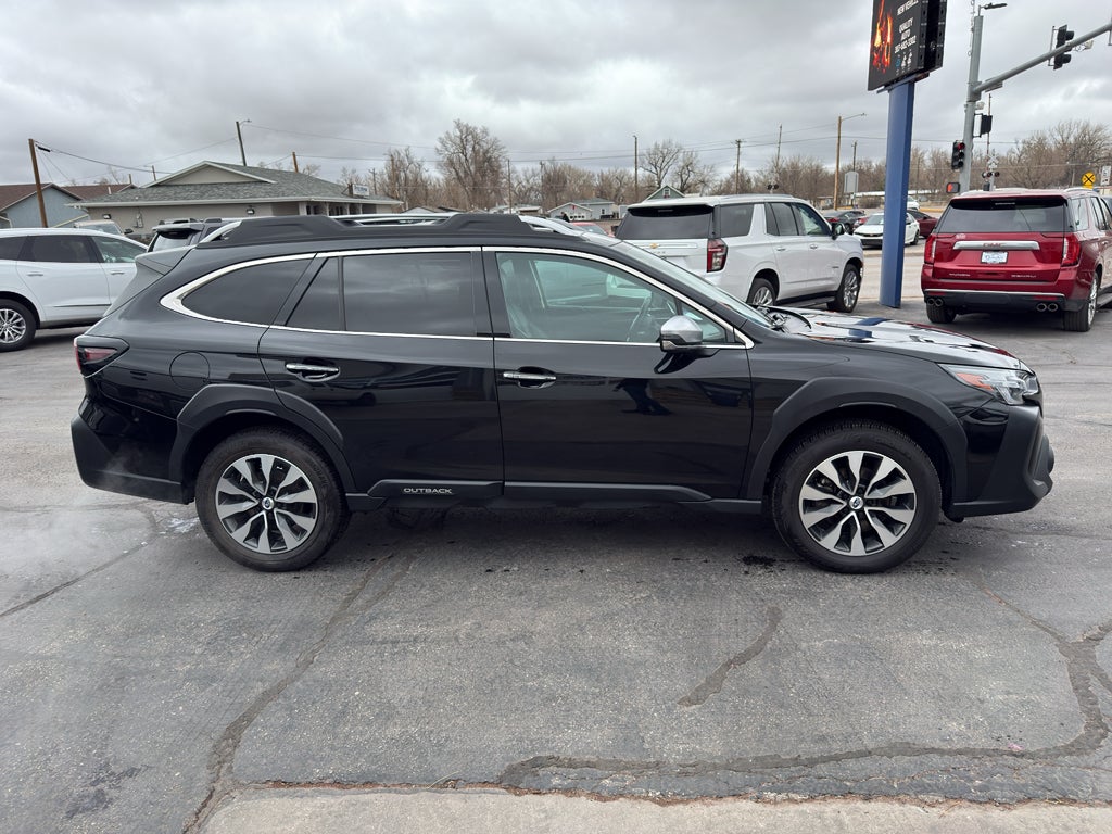 2023 Subaru Outback Touring XT