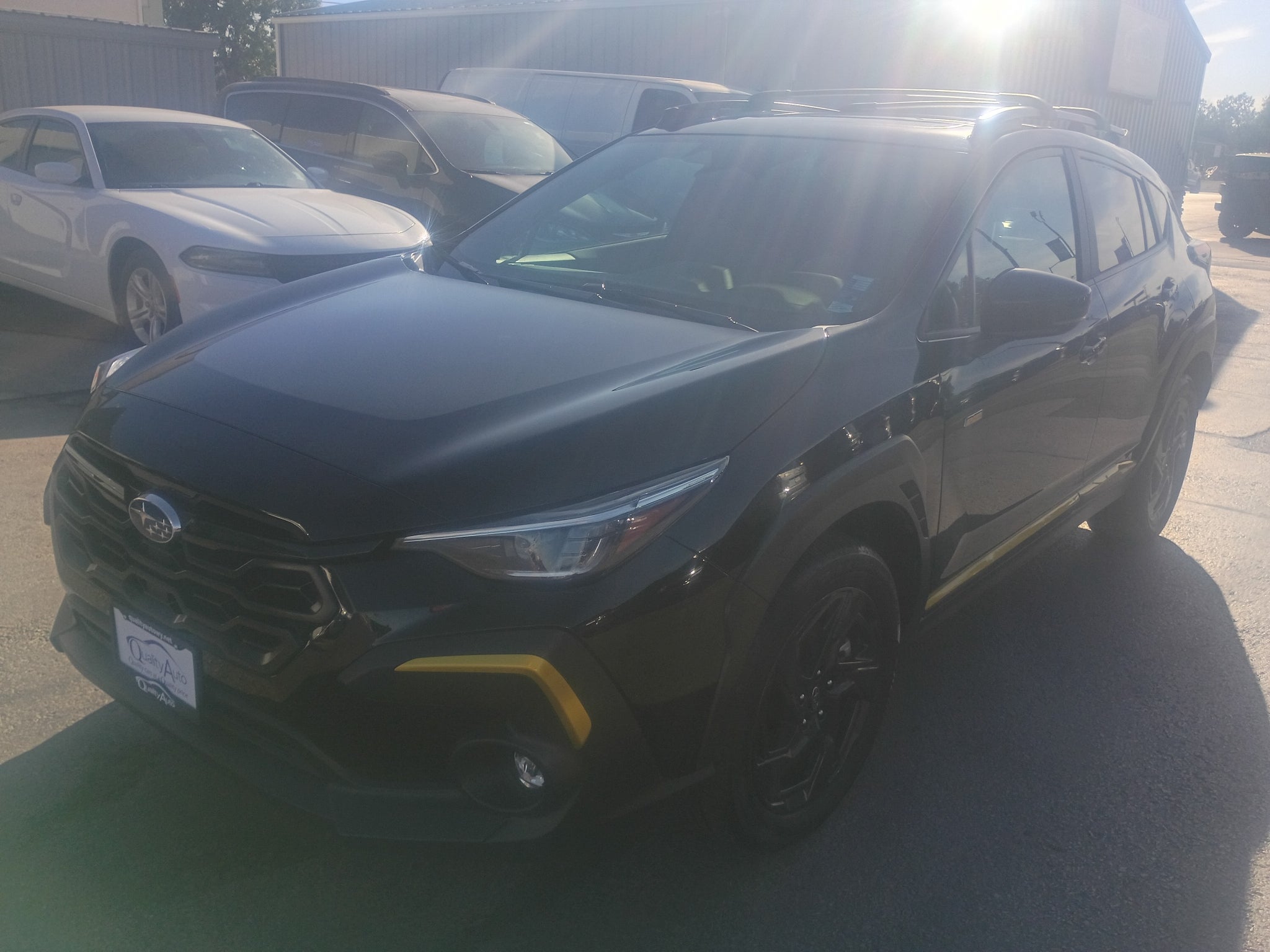 2025 Subaru Crosstrek Sport