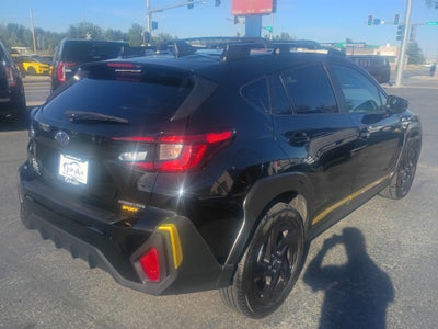 2025 Subaru Crosstrek Sport