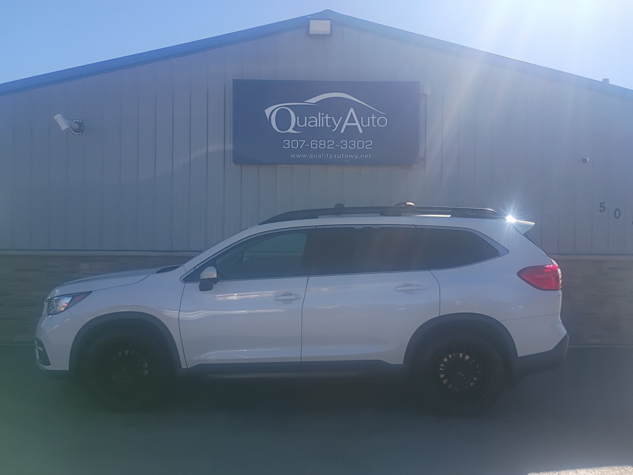 2021 Subaru Ascent Premium