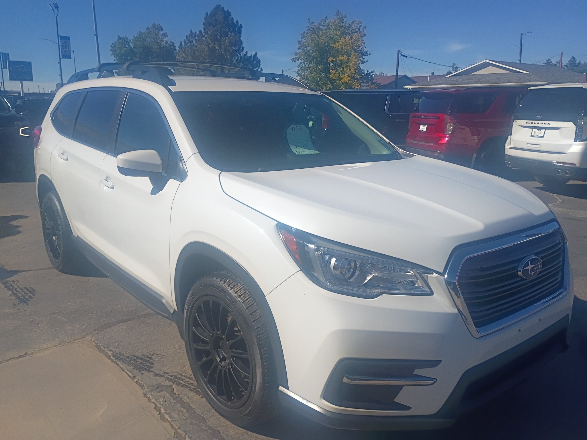 2021 Subaru Ascent Premium