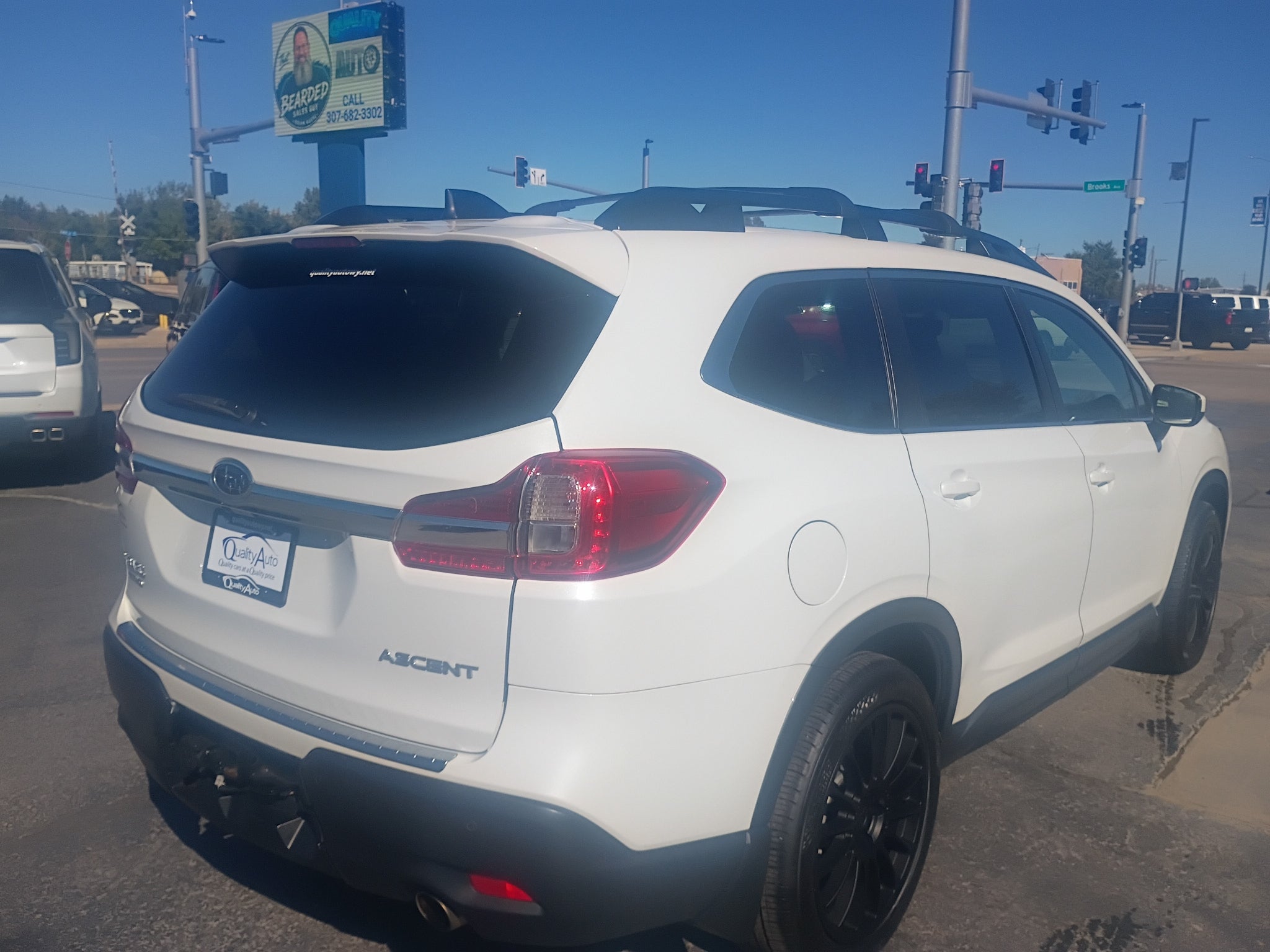 2021 Subaru Ascent Premium