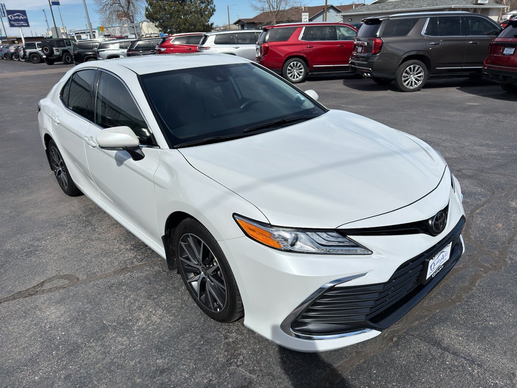 2024 Toyota Camry XLE