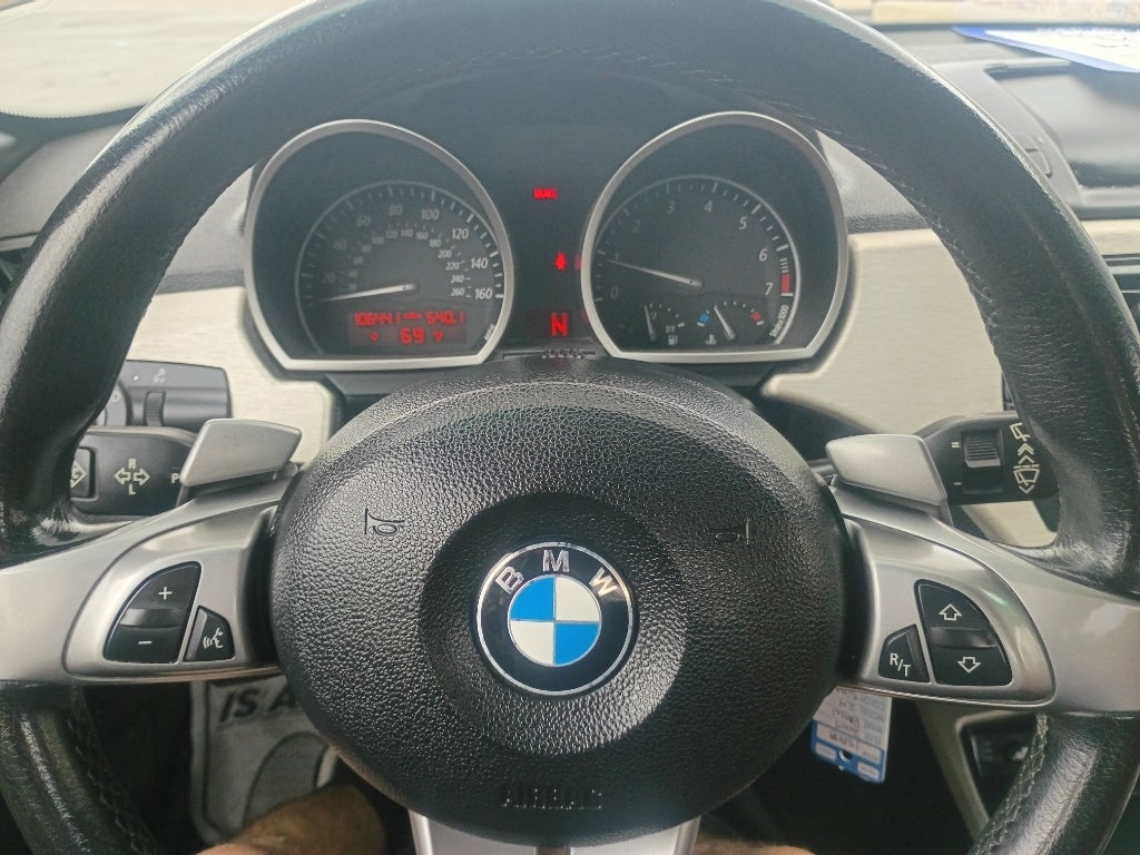 2005 BMW Z4 Z4 3.0i