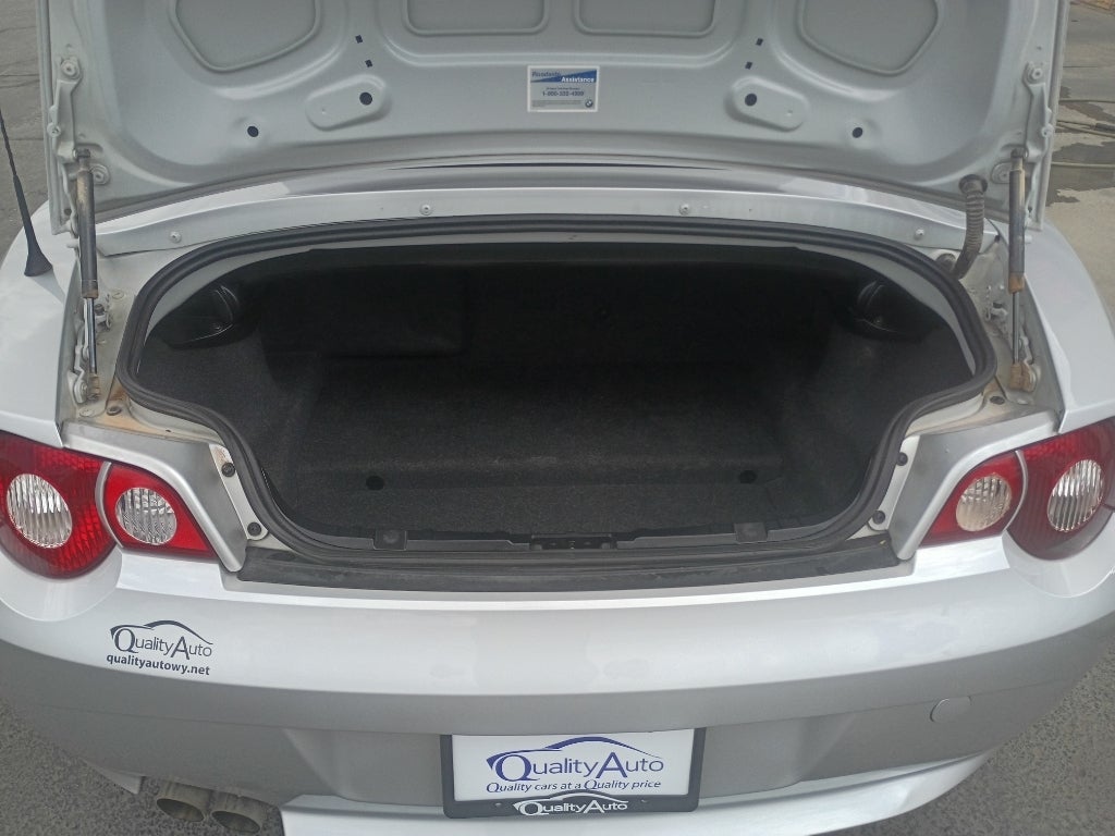 2005 BMW Z4 Z4 3.0i