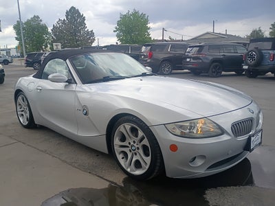 2005 BMW Z4 Z4 3.0i