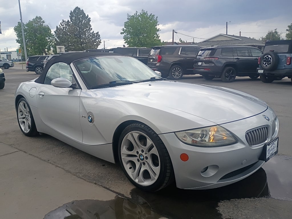 2005 BMW Z4 Z4 3.0i