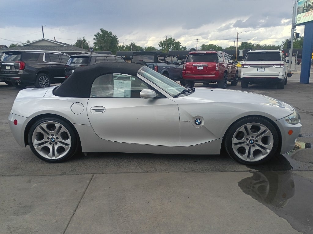 2005 BMW Z4 Z4 3.0i