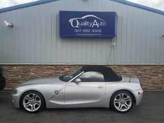 2005 BMW Z4 Z4 3.0i