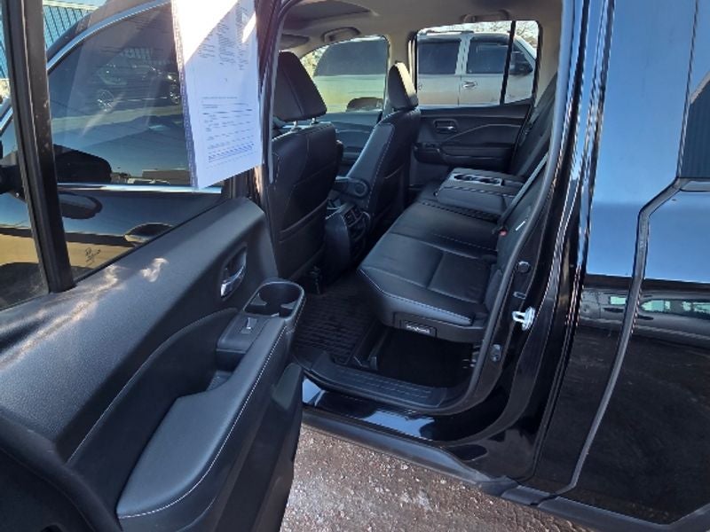 2021 Honda Ridgeline RTL