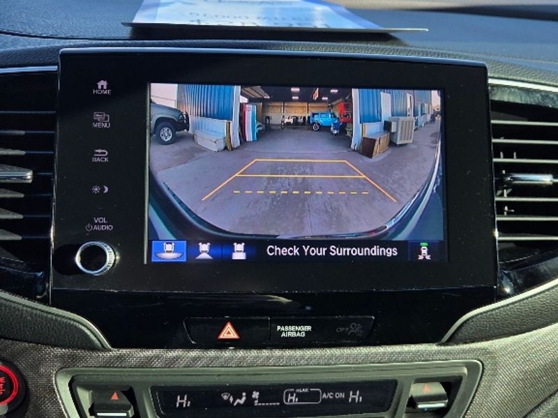 2021 Honda Ridgeline RTL