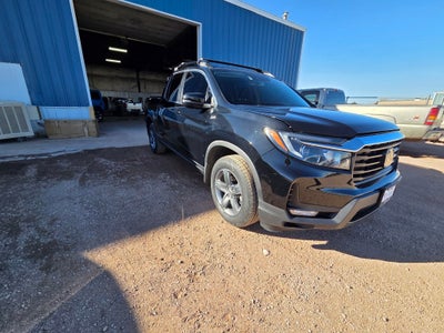 2021 Honda Ridgeline RTL