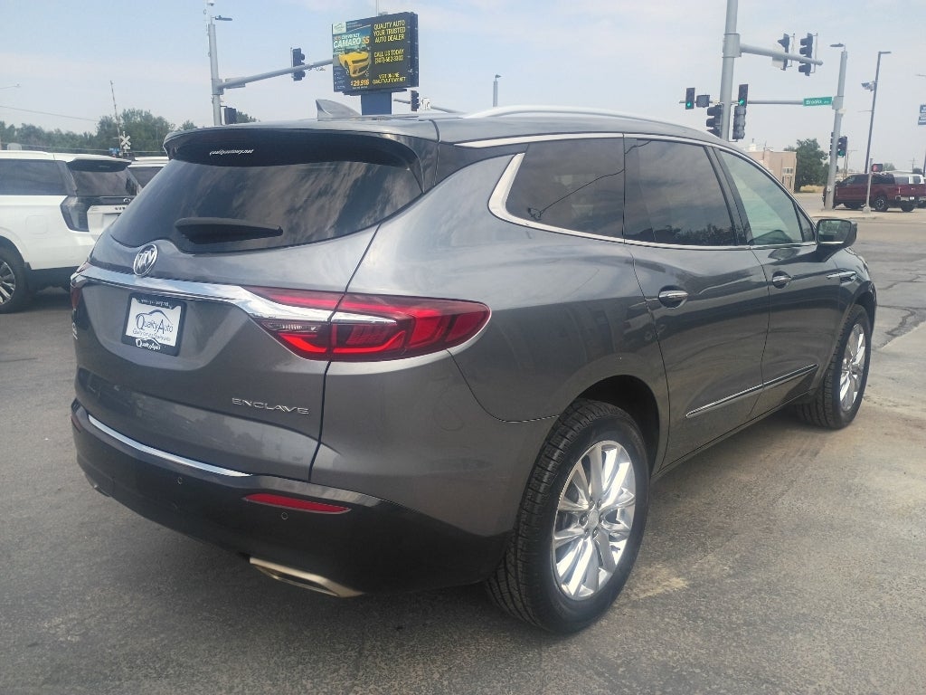 2019 Buick Enclave Essence