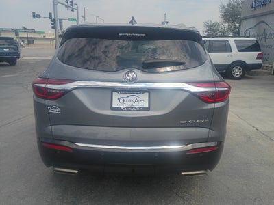2019 Buick Enclave Essence