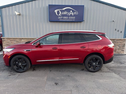 2024 Buick Enclave Essence