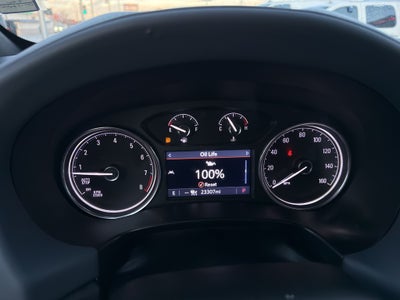 2024 Buick Enclave Essence