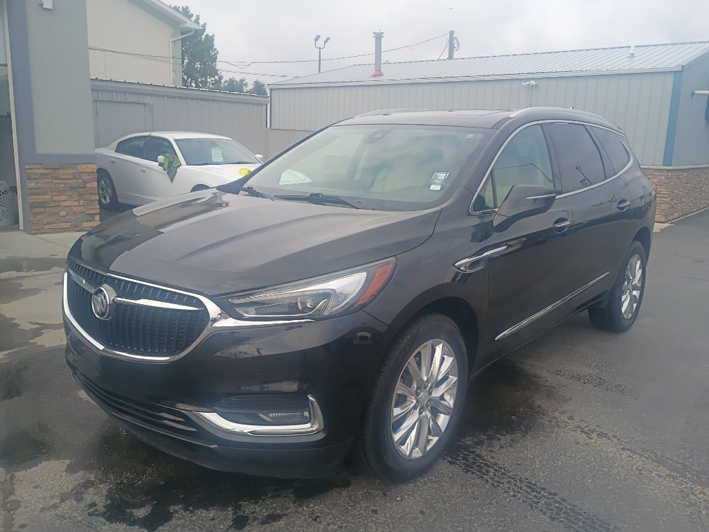 2018 Buick Enclave Premium