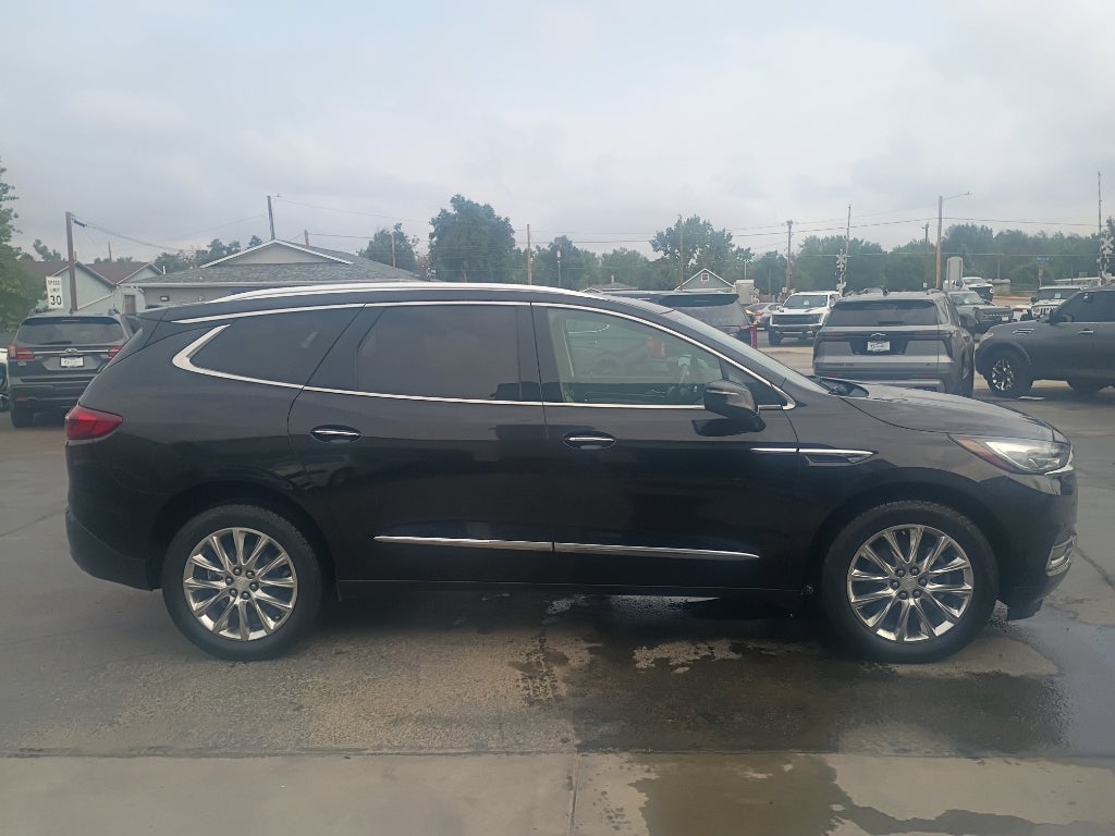 2018 Buick Enclave Premium