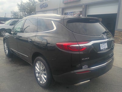 2018 Buick Enclave Premium