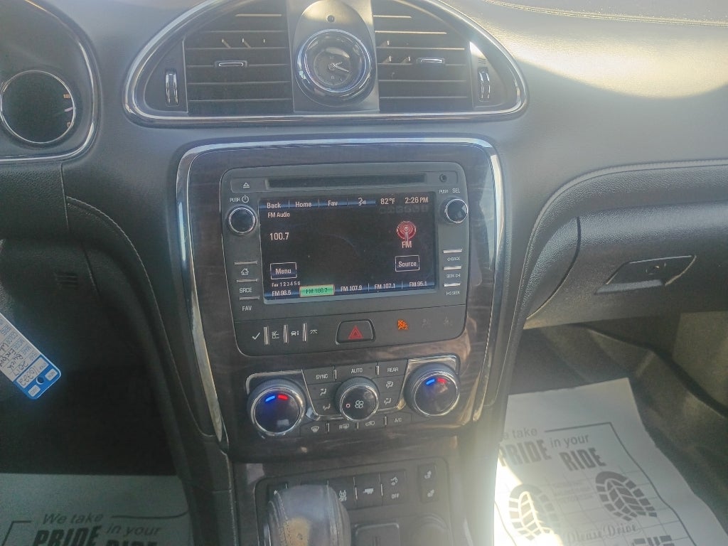 2017 Buick Enclave Leather