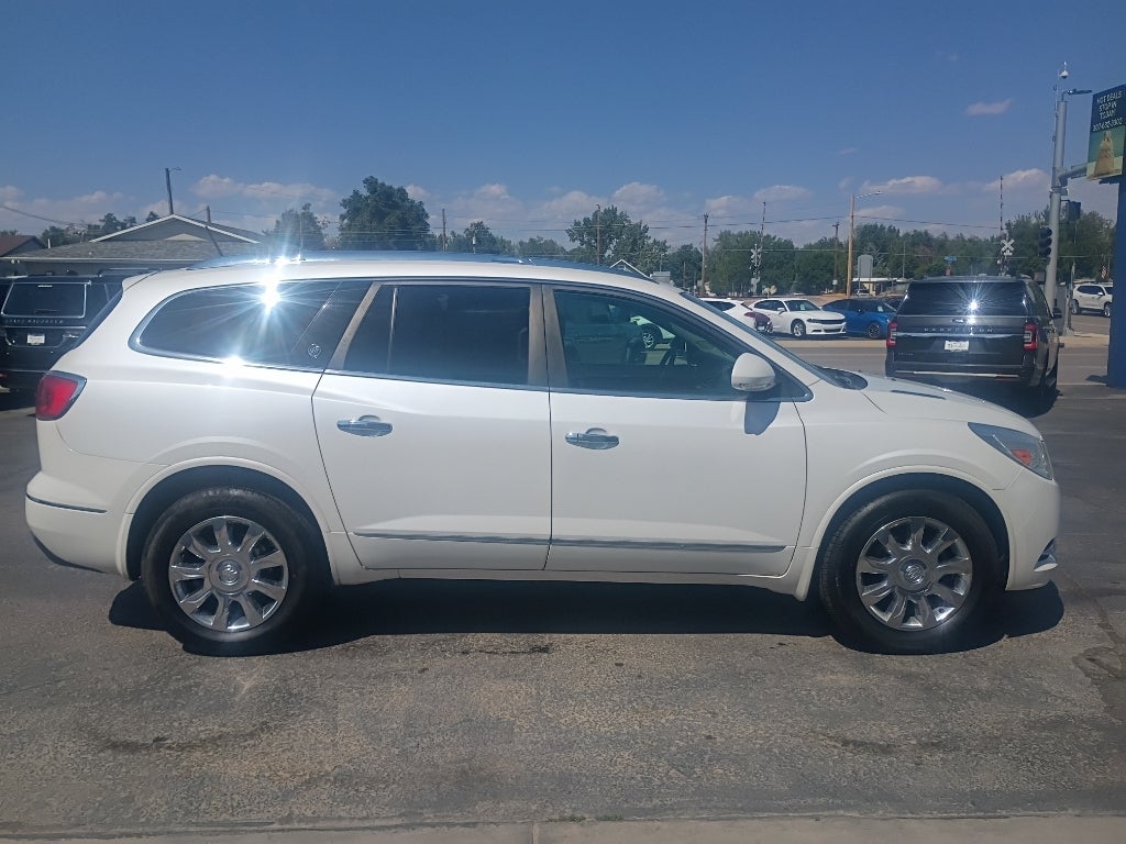 2017 Buick Enclave Leather