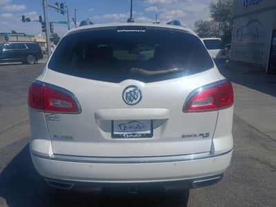 2017 Buick Enclave Leather
