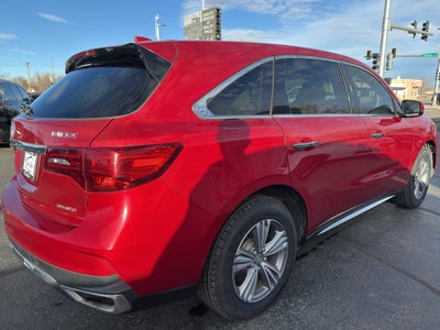 2020 Acura MDX Base