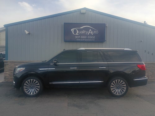 2019 Lincoln Navigator L Reserve