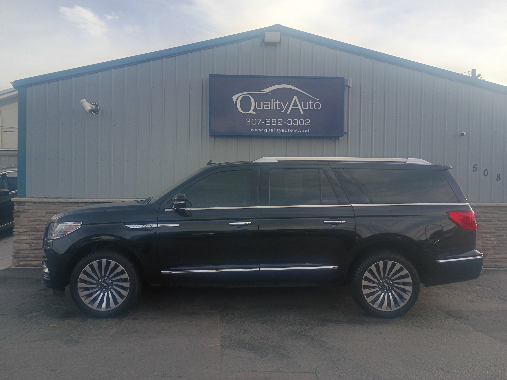2019 Lincoln Navigator L Reserve