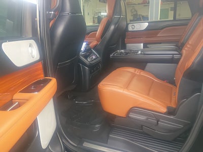 2019 Lincoln Navigator L Reserve