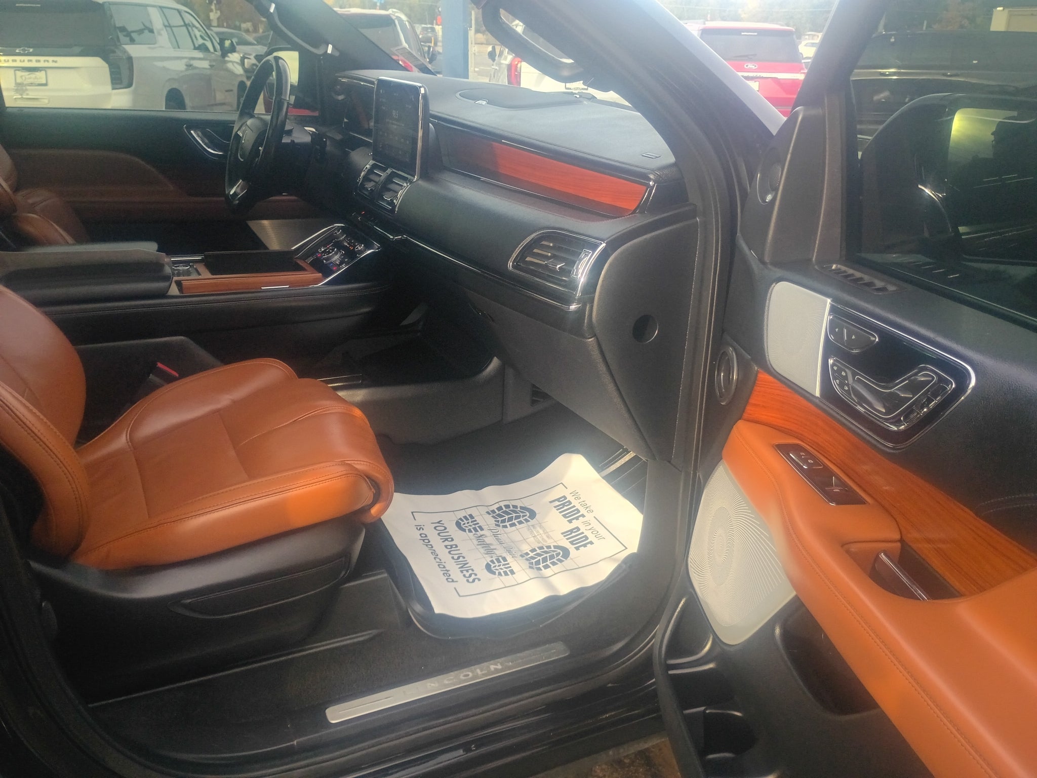 2019 Lincoln Navigator L Reserve