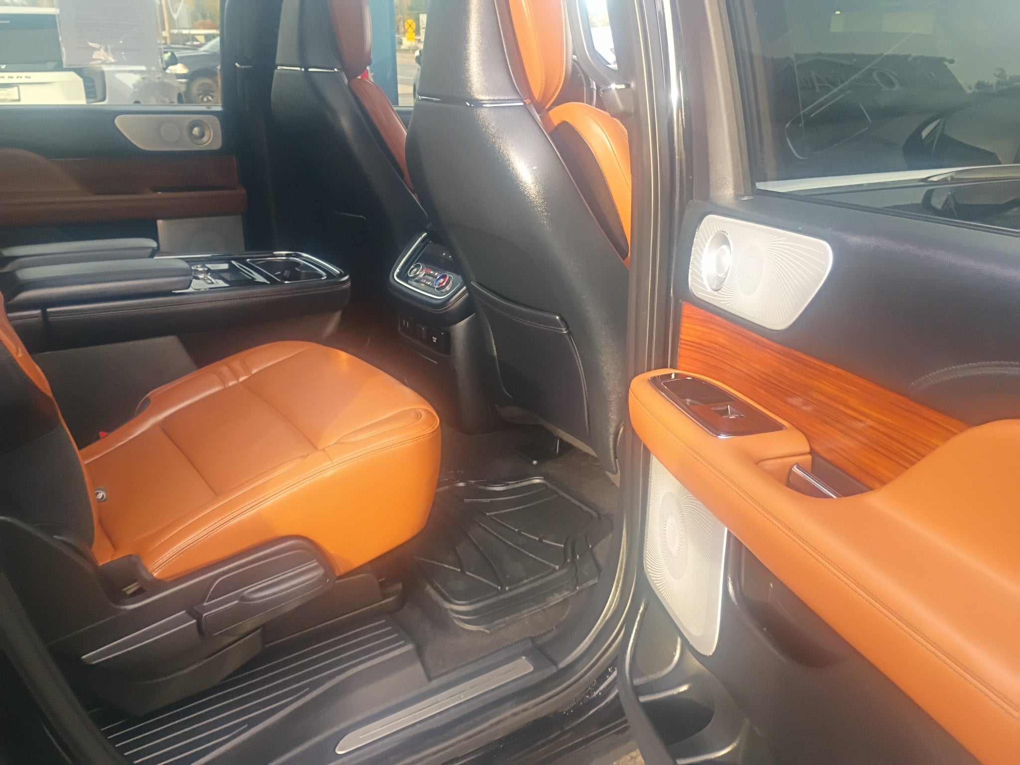 2019 Lincoln Navigator L Reserve