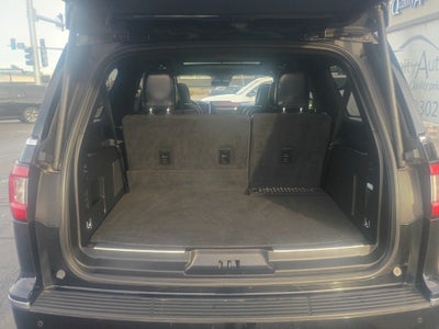2019 Lincoln Navigator L Reserve
