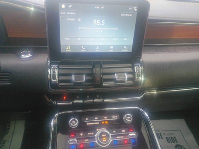 2019 Lincoln Navigator L Reserve