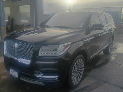 2019 Lincoln Navigator L Reserve