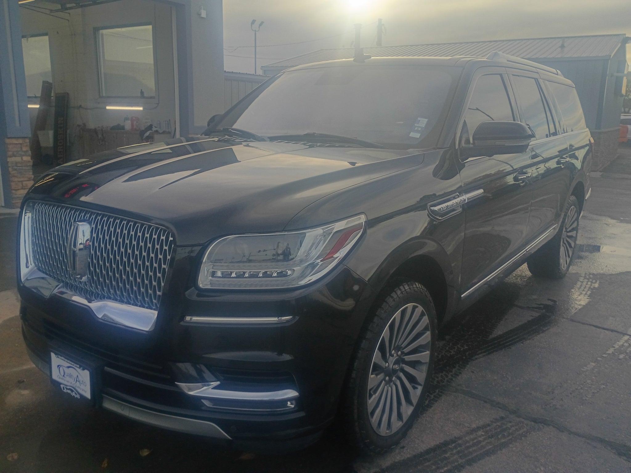 2019 Lincoln Navigator L Reserve