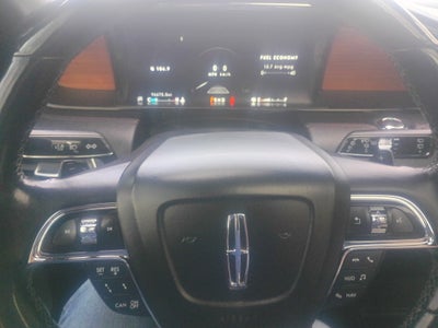 2019 Lincoln Navigator L Reserve