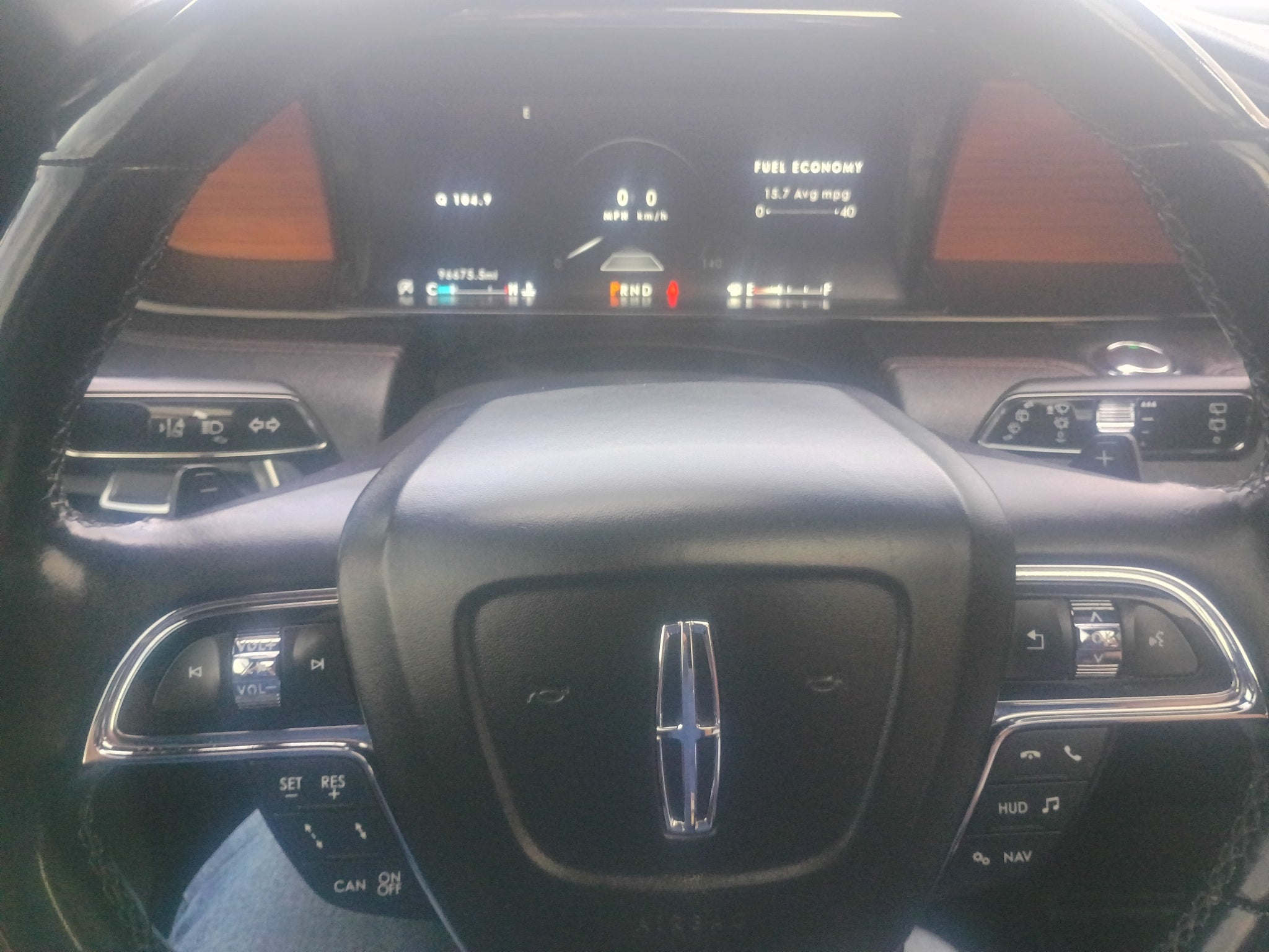 2019 Lincoln Navigator L Reserve