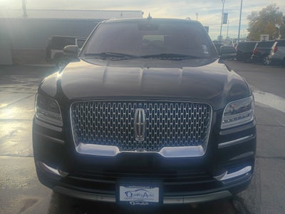 2019 Lincoln Navigator L Reserve