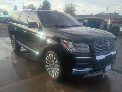 2019 Lincoln Navigator L Reserve
