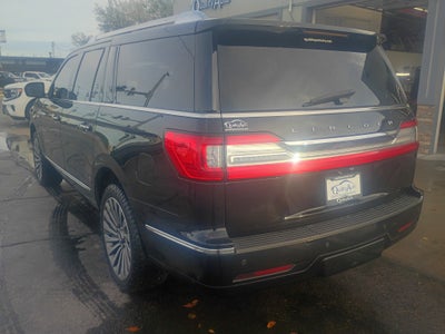 2019 Lincoln Navigator L Reserve
