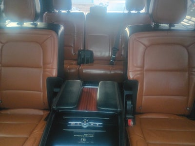 2019 Lincoln Navigator L Reserve