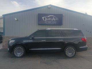 2019 Lincoln Navigator L Reserve