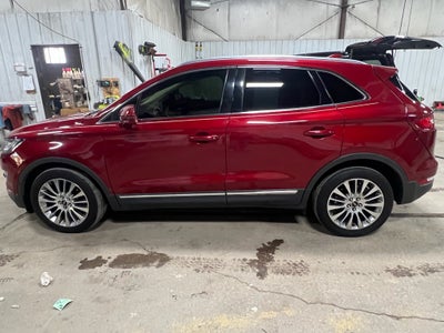 2015 Lincoln MKC Base