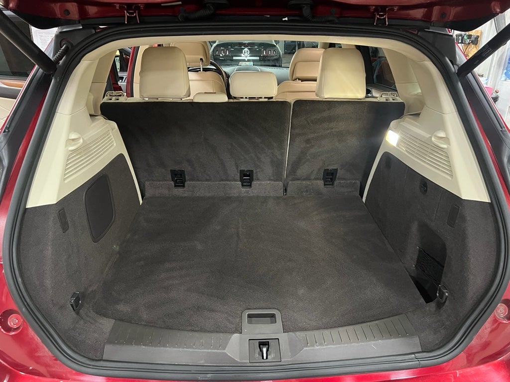 2015 Lincoln MKC Base