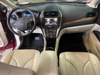 2015 Lincoln MKC Base