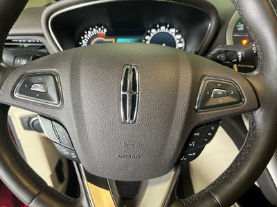 2015 Lincoln MKC Base